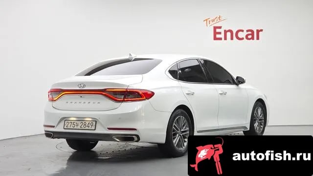 Hyundai Grandeur Granger IG 2019 года - вид 2