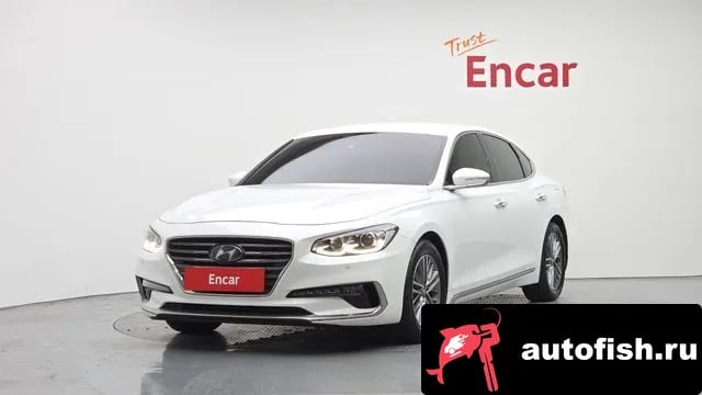 Hyundai Grandeur Granger IG 2019 года - вид 3