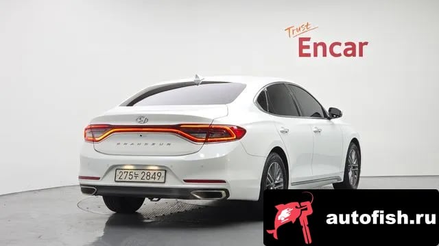 Hyundai Grandeur Granger IG 2019 года - вид 4