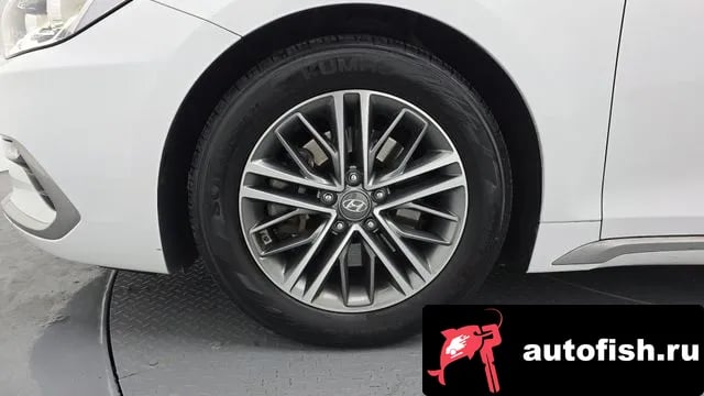 Hyundai Grandeur Granger IG 2019 года - вид 5