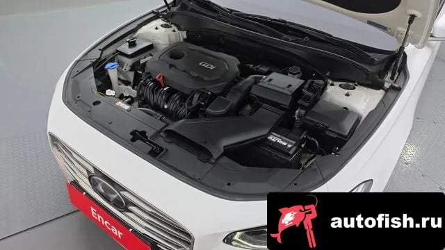 Hyundai Grandeur Granger IG 2019 года - вид 6