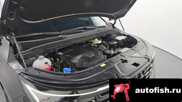 Kia Carnival The New Carnival 4th Generation 2025 года - вид 6