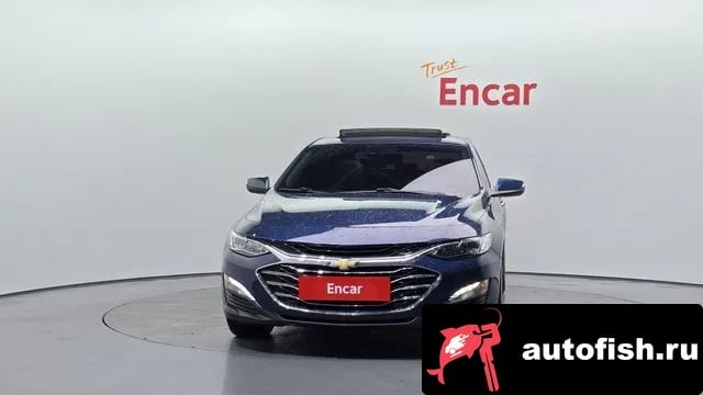 Chevrolet (GM Daewoo) Malibu The New Malibu 2019 года - вид 3