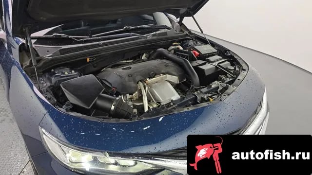 Chevrolet (GM Daewoo) Malibu The New Malibu 2019 года - вид 6