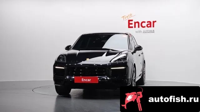 Porsche Cayenne Cayenne (PO536) 2021 года - вид 3
