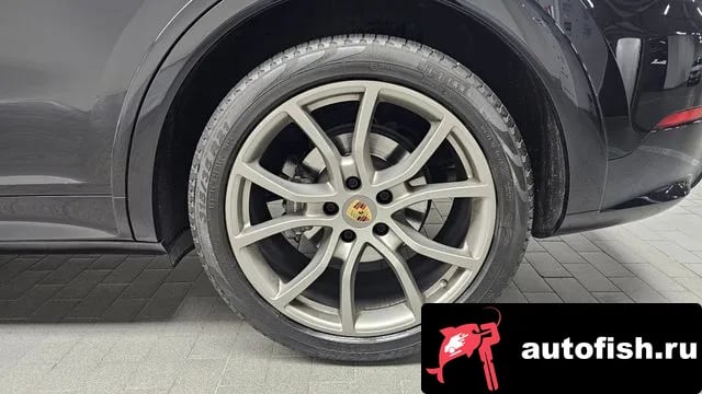 Porsche Cayenne Cayenne (PO536) 2021 года - вид 5
