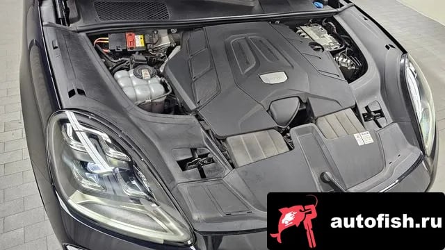 Porsche Cayenne Cayenne (PO536) 2021 года - вид 6