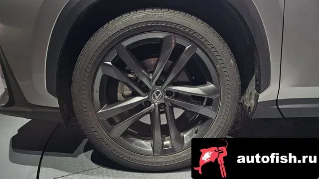 Lexus NX NX350h Second generation 2024 года - вид 5