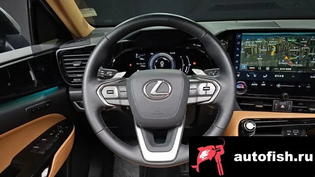 Lexus NX NX350h Second generation 2024 года - похожие автомобили