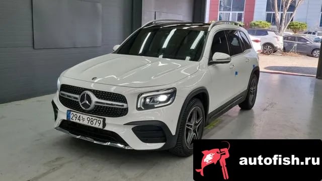 Mercedes-Benz GLB-Class GLB-Class X247 2020 года - вид 1