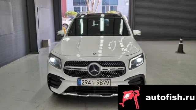 Mercedes-Benz GLB-Class GLB-Class X247 2020 года - вид 3