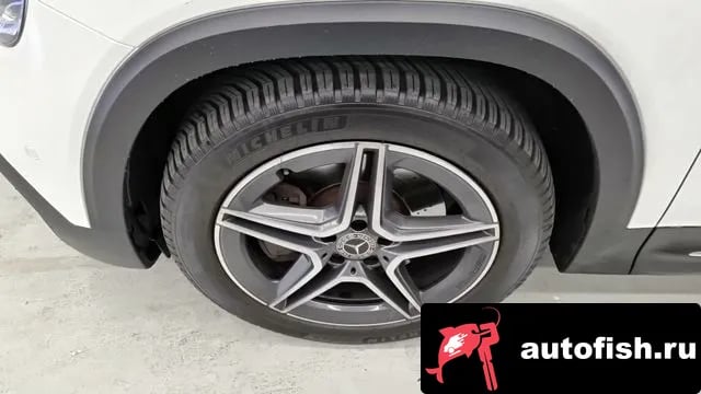 Mercedes-Benz GLB-Class GLB-Class X247 2020 года - вид 5