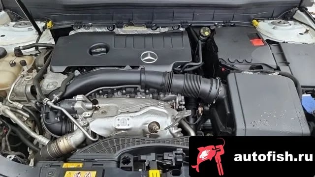 Mercedes-Benz GLB-Class GLB-Class X247 2020 года - вид 6