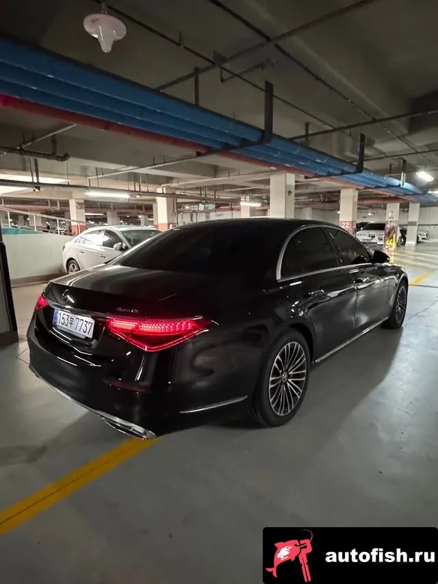 Mercedes-Benz S-Class S-Class W223 2025 года - вид 2