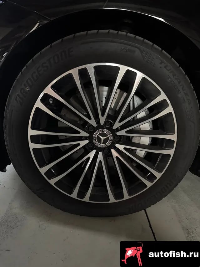 Mercedes-Benz S-Class S-Class W223 2025 года - вид 5