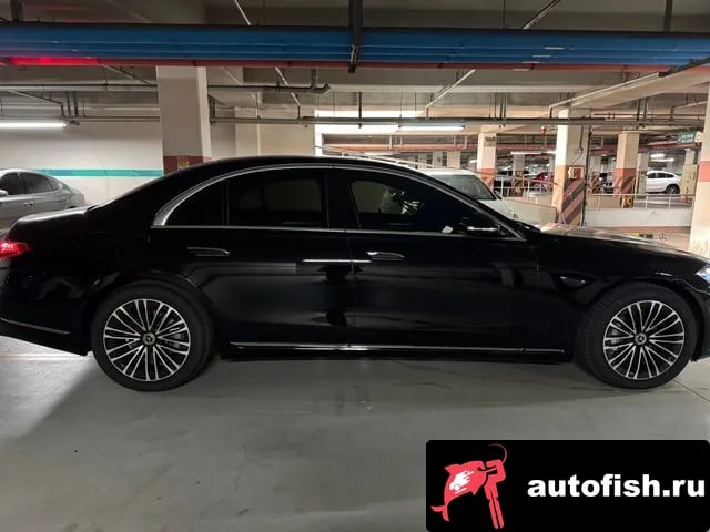 Mercedes-Benz S-Class S-Class W223 2025 года - вид 6