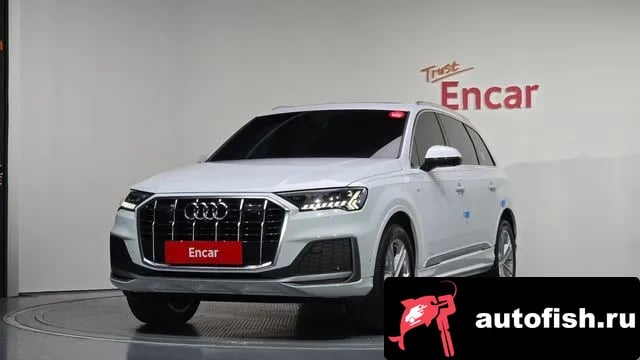 Audi Q7 Q7 (4M) 2022 года - вид 1