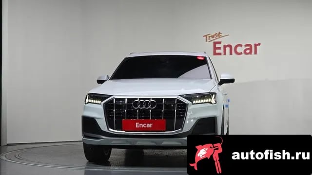 Audi Q7 Q7 (4M) 2022 года - похожие автомобили