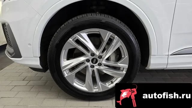 Audi Q7 Q7 (4M) 2022 года - вид 5
