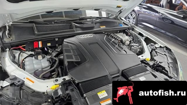 Audi Q7 Q7 (4M) 2022 года - вид 6