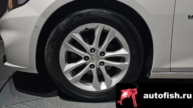 Chevrolet (GM Daewoo) Malibu All New Malibu 2017 года - вид 5