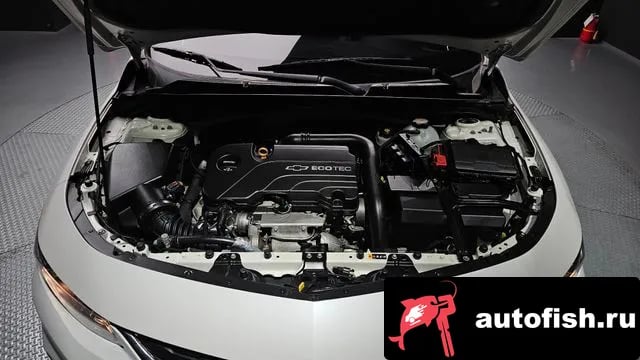 Chevrolet (GM Daewoo) Malibu All New Malibu 2017 года - вид 6