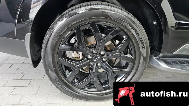 Kia Mohave Mojave The Master 2022 года - похожие автомобили