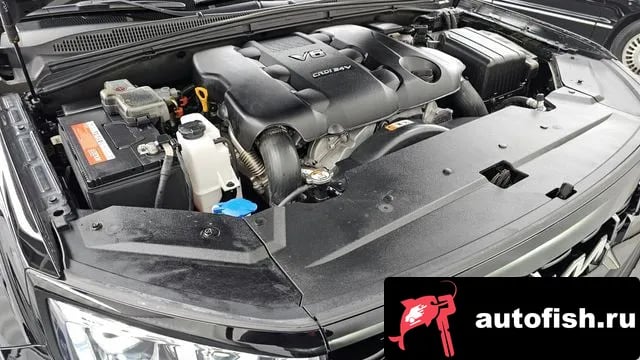 Kia Mohave Mojave The Master 2022 года - вид 6