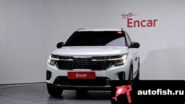 Kia Seltos The New Celtos 2022 года - вид 3
