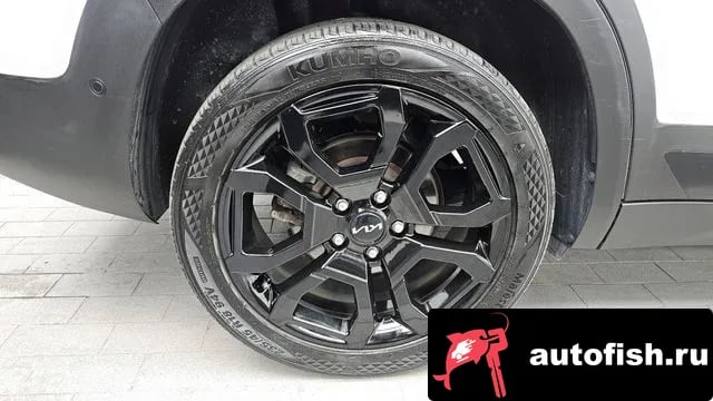 Kia Seltos The New Celtos 2022 года - вид 5