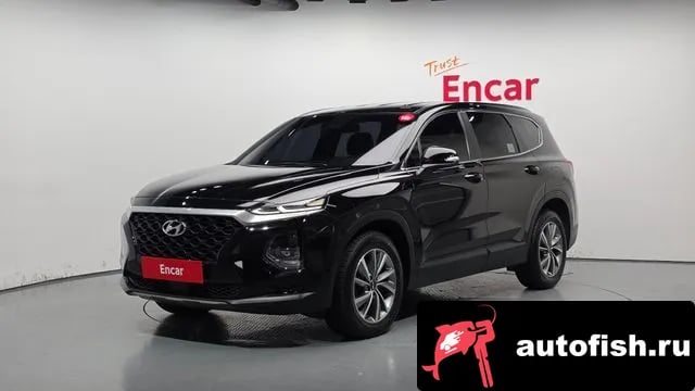 Hyundai Santafe San Tafe TM 2018 года - вид 1