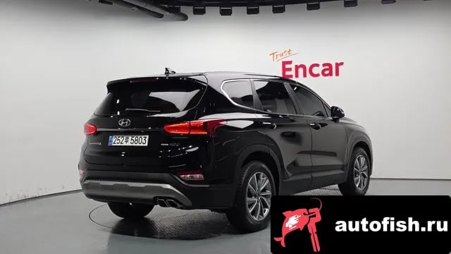 Hyundai Santafe San Tafe TM 2018 года - вид 2