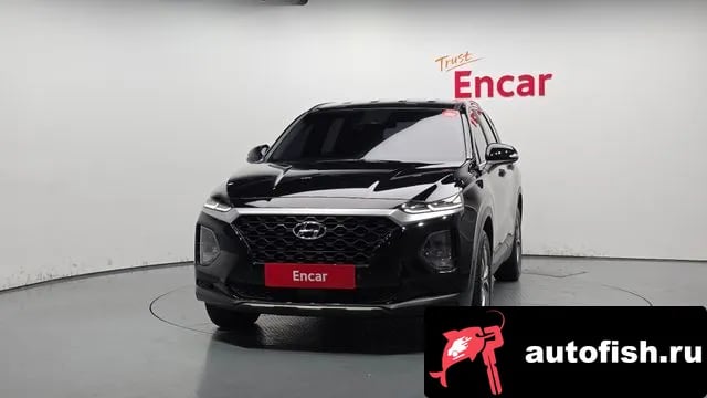 Hyundai Santafe San Tafe TM 2018 года - вид 3
