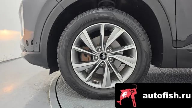 Hyundai Santafe San Tafe TM 2018 года - похожие автомобили