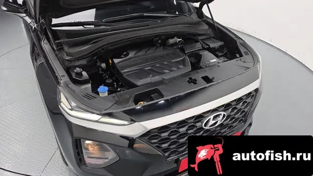 Hyundai Santafe San Tafe TM 2018 года - вид 6