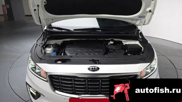 Kia Carnival The New Carnival 2019 года - вид 5