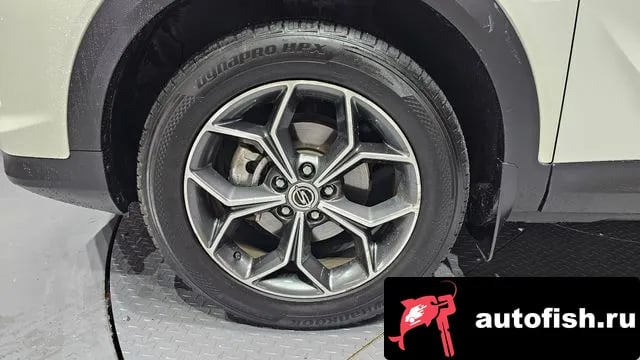 KG Mobility (Ssangyong) KORANDO Beautiful Korando 2020 года - вид 5