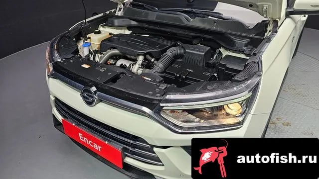 KG Mobility (Ssangyong) KORANDO Beautiful Korando 2020 года - вид 6