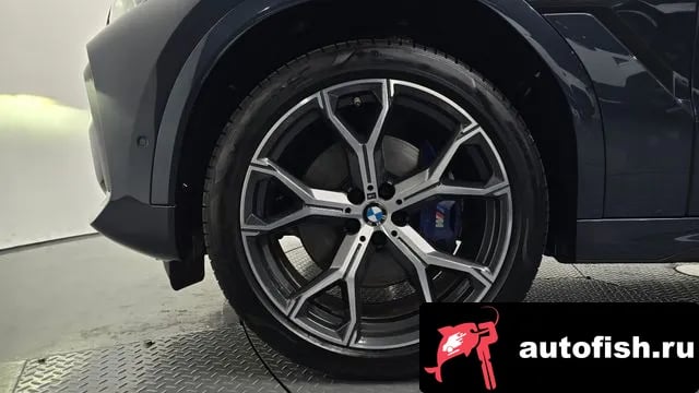 BMW X6 X6 (G06) 2022 года - вид 5