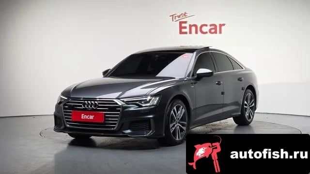 Audi A6 A6 (C8) 2022 года - вид 1