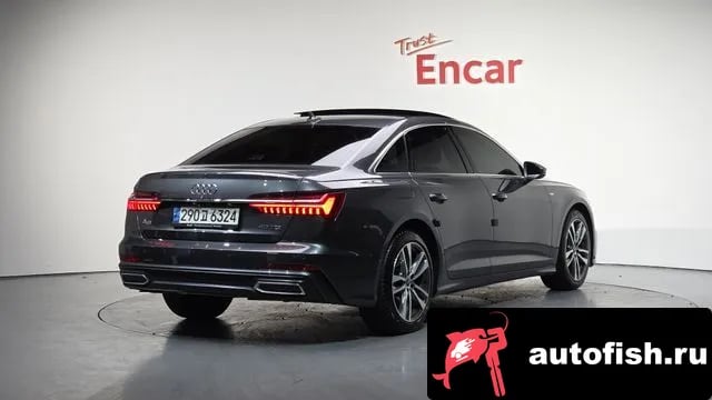 Audi A6 A6 (C8) 2022 года - похожие автомобили