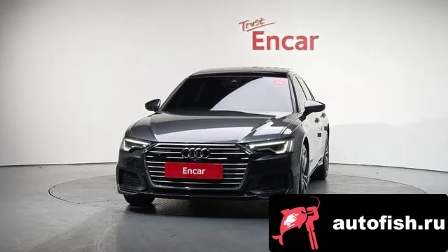Audi A6 A6 (C8) 2022 года - вид 3