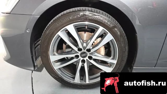 Audi A6 A6 (C8) 2022 года - вид 5