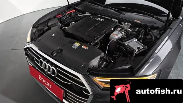 Audi A6 A6 (C8) 2022 года - вид 6