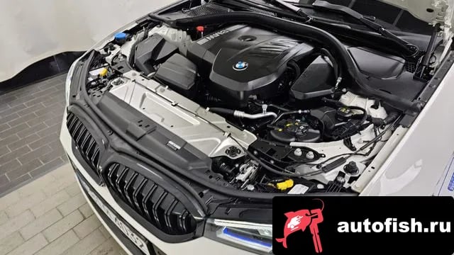 BMW 3-Series 3 Series (G20) 2025 года - похожие автомобили