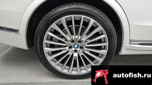 BMW X7 X7 (G07) 2021 года - вид 5