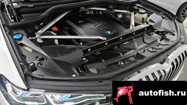 BMW X7 X7 (G07) 2021 года - вид 6