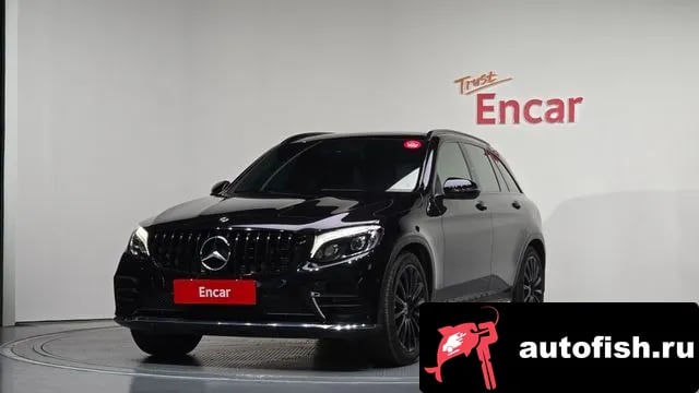 Mercedes-Benz GLC-Class GLC-Class X253 2019 года - вид 1