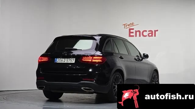 Mercedes-Benz GLC-Class GLC-Class X253 2019 года - похожие автомобили