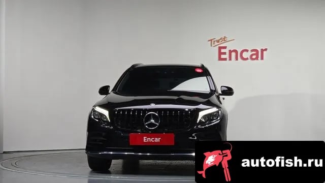 Mercedes-Benz GLC-Class GLC-Class X253 2019 года - вид 3